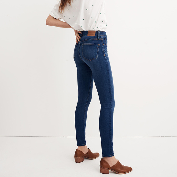 Madewell Denim - Madewell Roadtripper Skinny Jeans